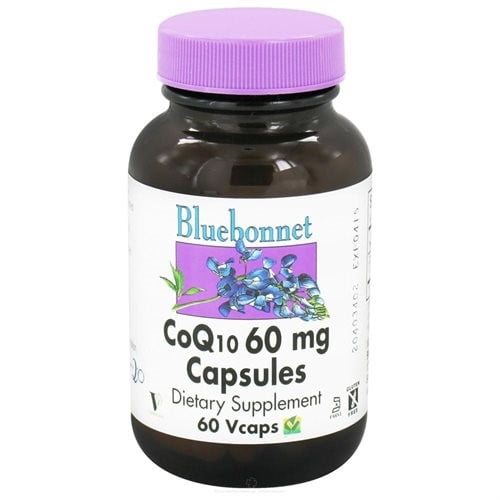 Bluebonnet CoQ10 60 Mg., 60 Ct