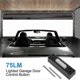 thumbnail image 4 of 2pcs Universal Garage Door Opener Switch 41a4166 Lighted Wall Mounted Push Button Black Finish With, 4 of 4