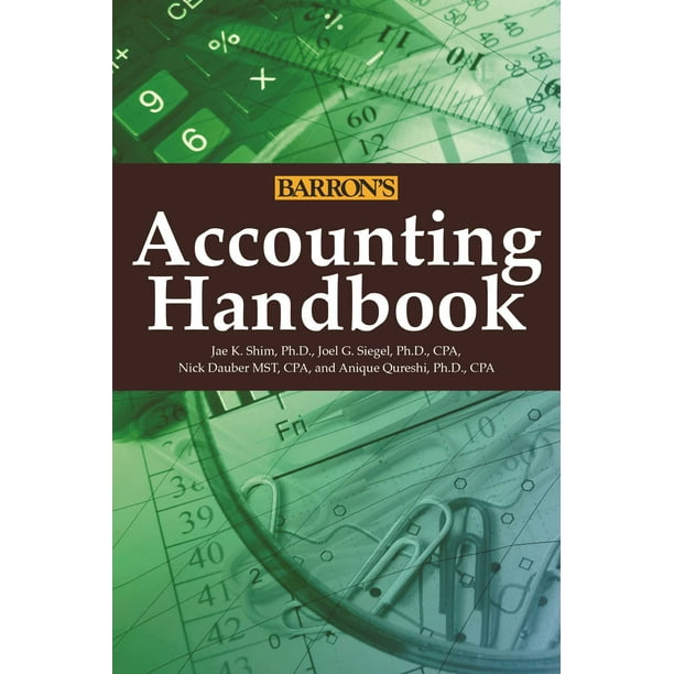 Accounting Handbook (Hardcover)