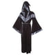 thumbnail image 4 of Capa de Halloween con capucha larga, disfraz medieval con capucha para mujeres y hombres, carnaval S, 4 of 9