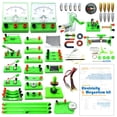 thumbnail image 1 of Kit de laboratorio de física EUDAX Basic Electricidad y magnetismo con manual, 1 of 9