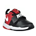 thumbnail image 2 of Nike Team Hustle D 8 Toddlers/Infants Shoes Black/White/Uiniversity Red 881943-004, 2 of 6