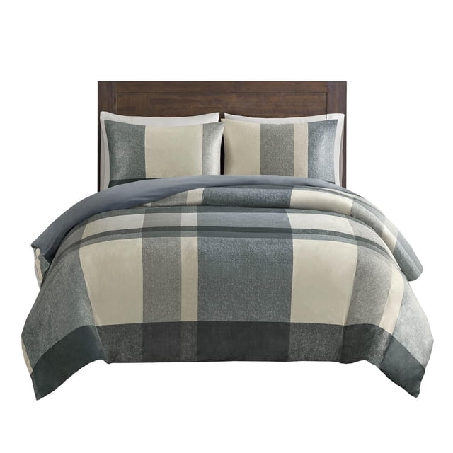 Ensemble housse de couette 3 pièce Home Trends