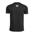 thumbnail image 2 of VORTEX Adult Male Three Peaks T-Shirt, Color: Black, Size: L, 2 of 5