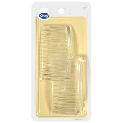 Goody Hair Combs , 2 Ct