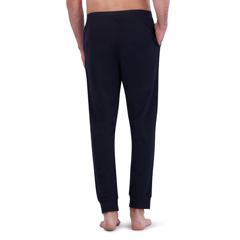 Hanes Originals Men's Cotton French Terry Sleep Jogger photo 5