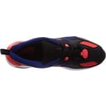 thumbnail image 3 of Nike Men's M2K Tekno Black / Deep Royal Blue Ankle-High Leather Cross-Country - 8M, 3 of 6