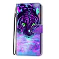 thumbnail image 1 of Funda de cuero para Samsung Galaxy A23, A73, M23, M33, M53, 5G, S22 Plus, gato, perro, Animal, flor, 1 of 4