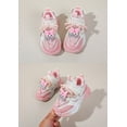 thumbnail image 3 of New Kuromi Cartoon Casual Sneakers for Girls Toddler Students Sports Shoes Lace Up Sneakers Fashion Walking Shoes, 3 of 27