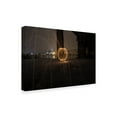 thumbnail image 2 of Trademark Fine Art 'Explosion Of Sparks' Canvas Art by Ian Tornquist, 2 of 3