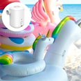 thumbnail image 3 of Portable Air Pump Electric Air Mattress Pump For Inflatables With 3000mah Battery Mini Inflator Pump With 4 Nozzles Usb Rechargeable Quick To Infla_Perfect Gift, 3 of 5