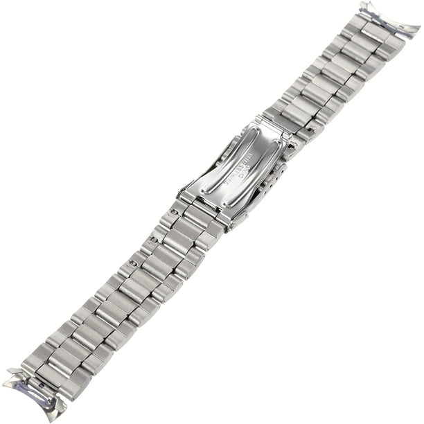 20mm steel watch bracelet hot sale
