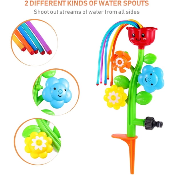 Pulvérisateur d'eau électrique Portable sans fil - Type green