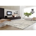 thumbnail image 3 of Pasargad Home Modern Collection Hand-Knotted Silk Area Rug- 6' 1" X 9' 0", 3 of 3