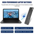 thumbnail image 1 of Batería para portátil Aryee compatible con Dell Latitude 14 7000 E7440 E7450 Serie E7420 (11.1V 3200mAh), 1 of 2
