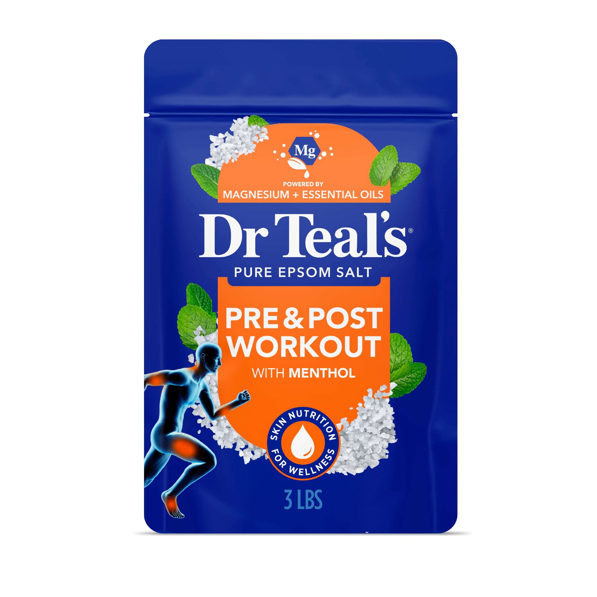 Bubble Bliss Elite Footbath with Amope Coconut Oil Pedimasks plus Dr. Teal's Foot Spa Soaking Solution