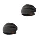 thumbnail image 3 of Minnieouse Gorros gorra Casual ligero térmico elástico tejido algodón primavera Otoño Invierno deportes sombreros Dropshipping Type2 NO2 Minnieouse CBP144232, 3 of 6