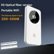 thumbnail image 5 of Enrutador MIFI 5G, Módem WiFi Portátil, Punto de Acceso de Banda Móvil de Doble Banda de 2,4 GHz y 5 GHz, Enrutador Inalámbrico de Bolsillo de 5000 MAh., 5 of 5