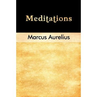 Modern Library Classics: Meditations : A New Translation (Paperback ...