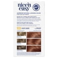 thumbnail image 2 of Clairol Nice'n Easy Permanent Hair Color Cream, 7R Lightest Auburn, Hair Dye, 1 Application, 2 of 7