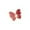 Red, variant on Hearth & Gear Detachable Clips Waist Cinching Button Reusable Pant Waist Tightener Adjustable Waistband Buttons For Loose Jeans Strap Clamps for Woodworking Work Table Clamps Mini Clamp Woodworking