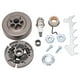 thumbnail image 2 of Kit de embrague de motosierra para Stihl,Kit de embrague de motosierra Embrague de motosierra eléctrica Kit de embrague de sierra eléctrica optimizado para la excelencia, 2 of 8