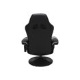 thumbnail image 3 of RESPAWN RSP-900 Style Course, Chaise de Jeu Inclinable, 35.04 Pouces - 51.18 Pouces P x 30.71 Pouces L x 37.01 Pouces - 44.88 Pouces H, Blanc, 3 of 8