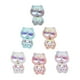 thumbnail image 2 of 6pcs Bear Nail Art Decoration Cute 3D Bear Nail Accessories Decal for DIY Manicure, 2 of 4