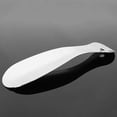 thumbnail image 1 of WRITWAA 2Pack Stainless Steel Portable Shoehorn Compact Tool for Seniors, 1 of 8