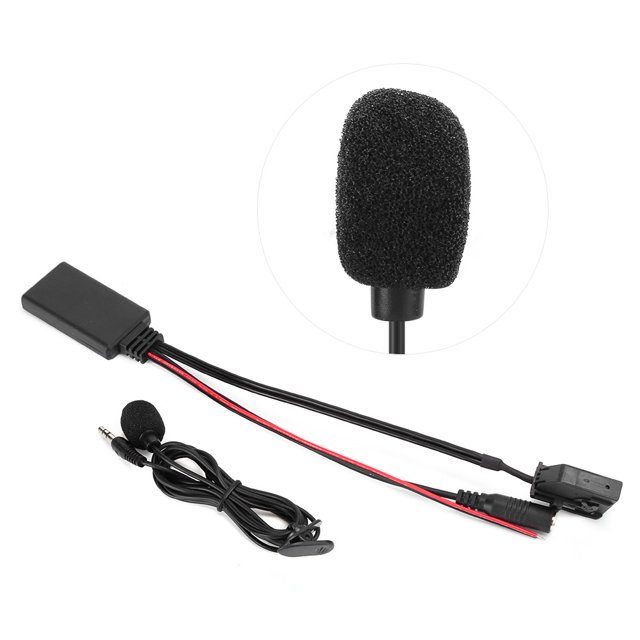 Adaptateur Audio, Câble Adaptateur 18pin MFD2 RNS2 Compatible avec Altea Leon Tolido