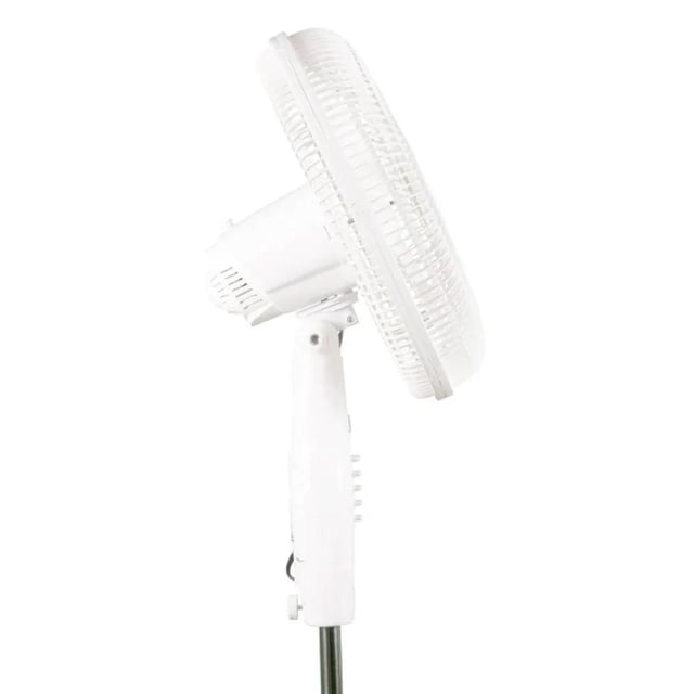 Ventilador Pedestal 16 Pulgadas Proctor Silex 3 Velocidades Color Blanco