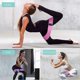 thumbnail image 4 of Hip Resistance Bands Portable Elastic Mini Band Home Gym Essential, 4 of 5