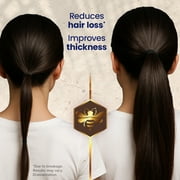 Tio Nacho Thickening & Volume Filler Shampoo 14 fl oz, Rosemary & Anti-Hair Loss Formula