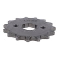 thumbnail image 4 of 15t 15 diente 20mm 420 cadena diente piñón delantero para 125cc 140cc pit dirt bike, 4 of 6