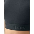 thumbnail image 6 of Hanes Originals Women's SuperSoft Comfyweear Sleep Banded Crop Top, Sizes XS to 2X, 6 of 10