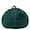 Dollar Green, variant on Bean Bag Chairs (No Filler),Bean Bag Cover,Stuffed Animal Storage Toddler Bean Bag for Adults,Kids,Teens,Large Bean Bag for Dollar Green