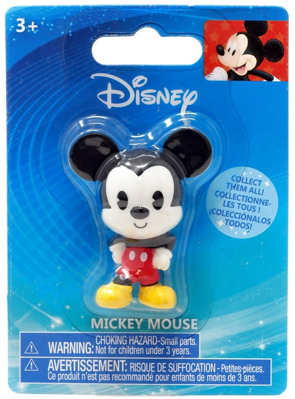 Disney Mickey Mouse Mini Figure