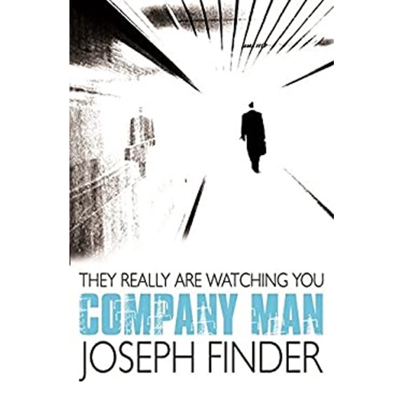 Pre-Owned Company Man (Hardcover) 075286887X 9780752868875