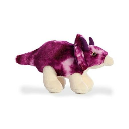 Aurora World Plush Dinosaur Triceratops Purple Small Walmart Canada Aurora World Plush Dinosaur Triceratops Purple Small Walmart Canada