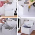 thumbnail image 2 of Labymos Botes de basura sin contacto de, 2 of 8