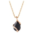 thumbnail image 2 of Fiudx Ofertas Flash Artículos En Oferta Joyería Para Mujer, Colgante De Diamantes, Collar, Pendiente, Cadena, Colgante, Regalo De Cumpleaños, 2 of 3