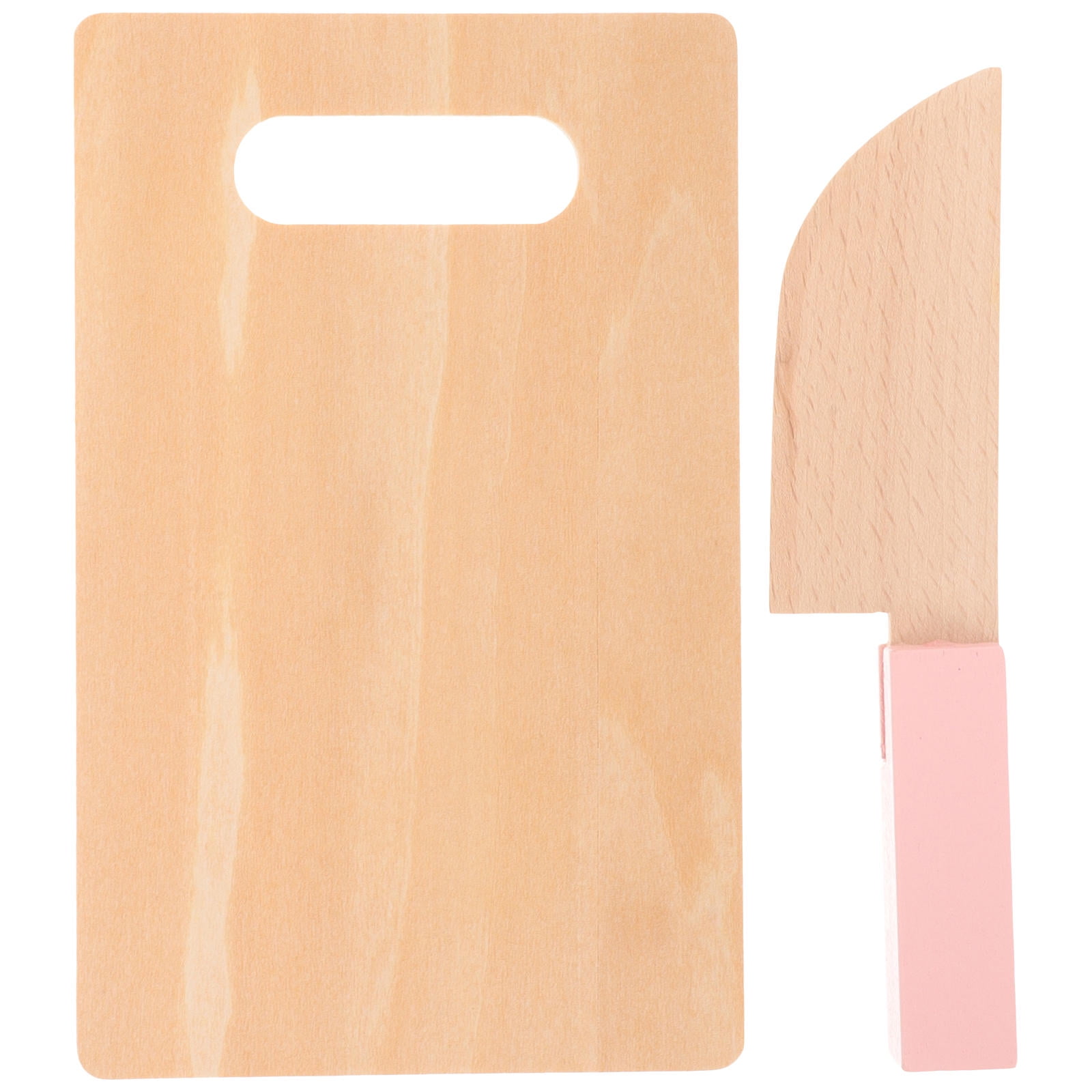 ELAYARD Play Kitchen Supplies Wooden Simulation Design for Childs Playtime 1 Set