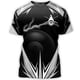 thumbnail image 3 of Camiseta de fitness con estampado 3D de billar y snooker para hombre, ropa de gimnasio, ropa de calle de moda, divertida camiseta unisex de manga corta, 3 of 5