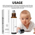 thumbnail image 5 of 3Pcs Natural Pain Relief Roller Natural Teething Relief Roller for Babies, 5 of 5