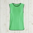 thumbnail image 2 of Kaemgyyd 5-16 Years Toddler Girls Boys Athletic Tank Top Kids Teens Fashion Color Block Sleeveless Shirts for Running Exercise Yoga, 2 of 3