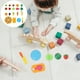 thumbnail image 5 of FELTECHELECTR 1 juego de simulación de frutas y verduras para niños, juguete para cortar., 5 of 7