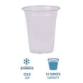thumbnail image 6 of Boardwalk Clear Plastic Cold Cups 12 oz 1000/Carton PET12, 6 of 8