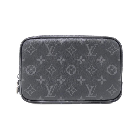 Pre-Owned Louis Vuitton Monogram Eclipse Truth Toilette PM M46577 Bag/Pouch