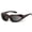 Dark Tortoise, variant on 7eye Bora Wind-Blocking Padded Photochromic Sunglasses for Outdoors, UV400, Pink to Rose Lenses, Dark Tortoise