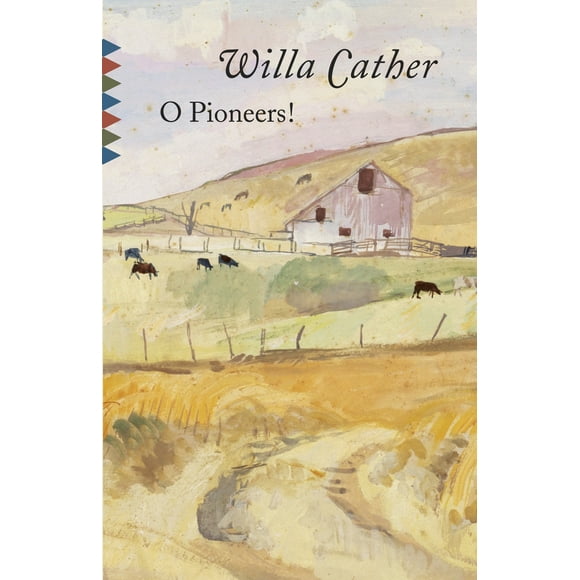 O Pioneers! (Paperback - Used) 0679743626 9780679743620